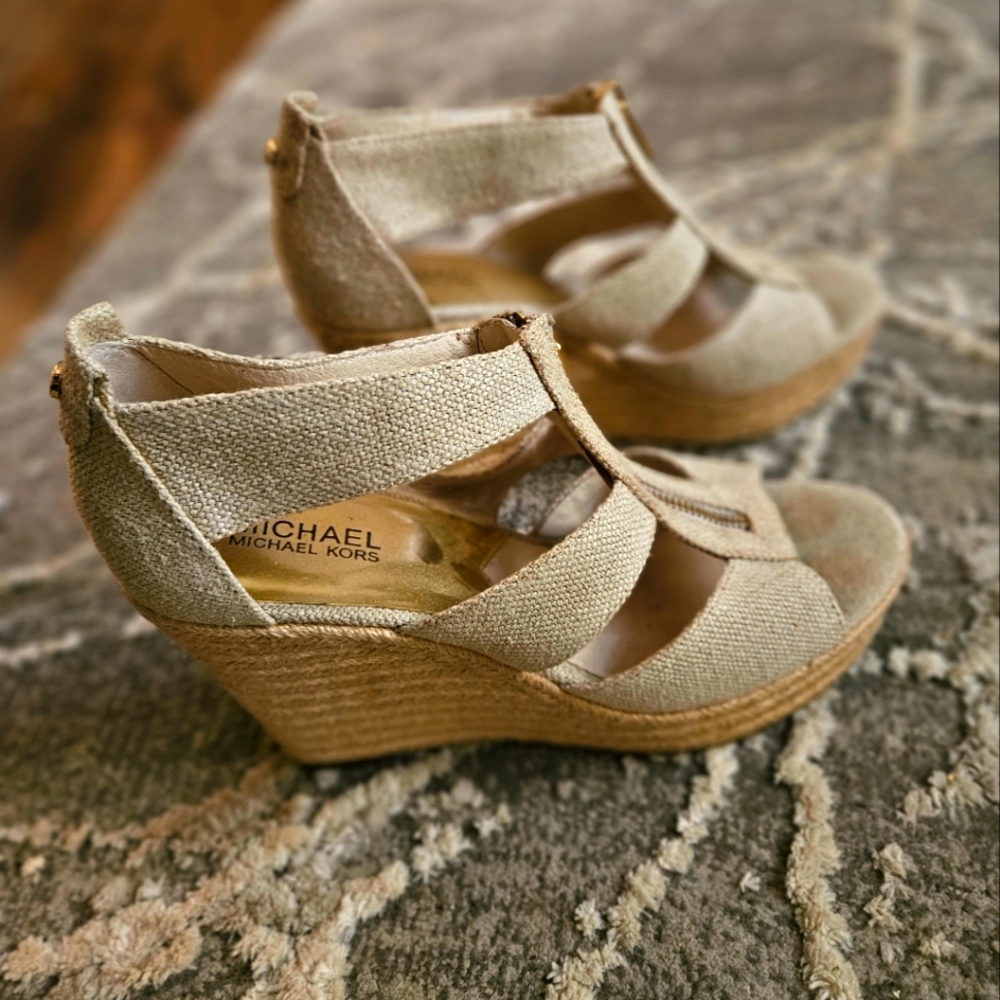 Michael Kors Wedges